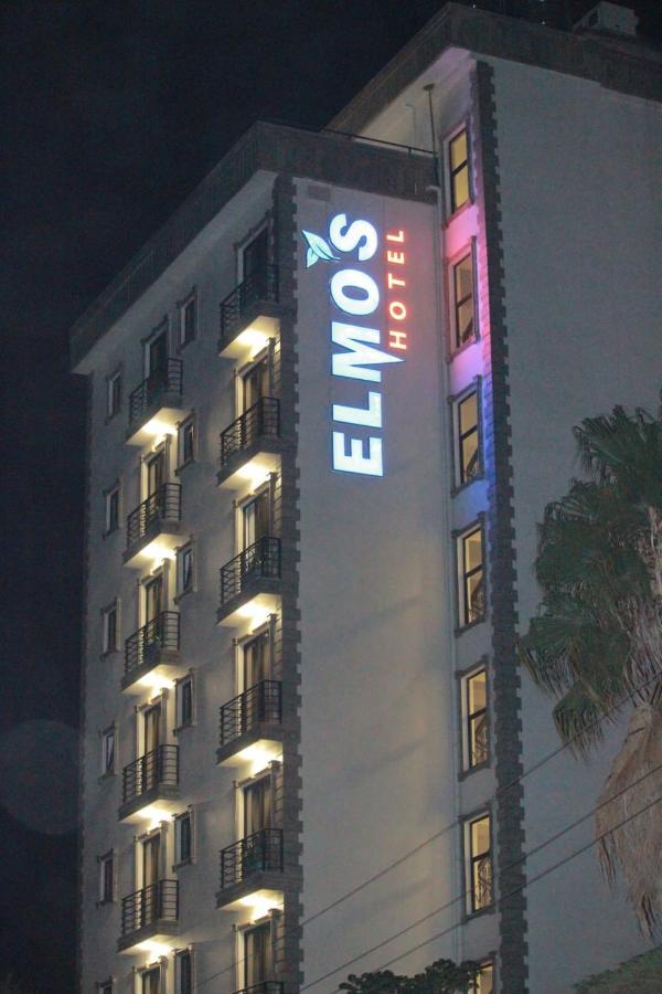 Elmos Hotel Addis Abeba Exterior foto